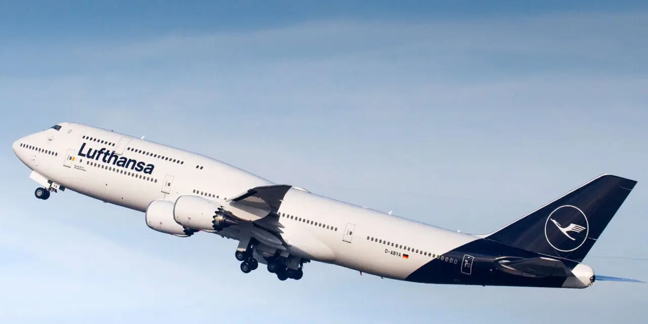 Ein Kurzeindruck zum neuen Lufthansa Design