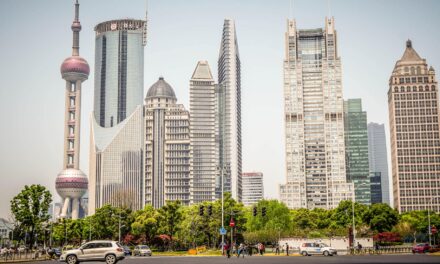 Ab 984€ mit British Airways Business nach China