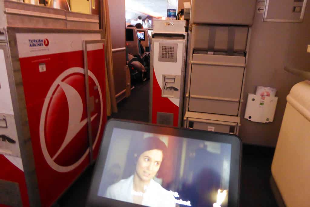 Turkish Airlines Economy