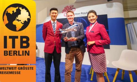 Meine Highlights der ITB 2018 in Berlin Tag 1 & 2