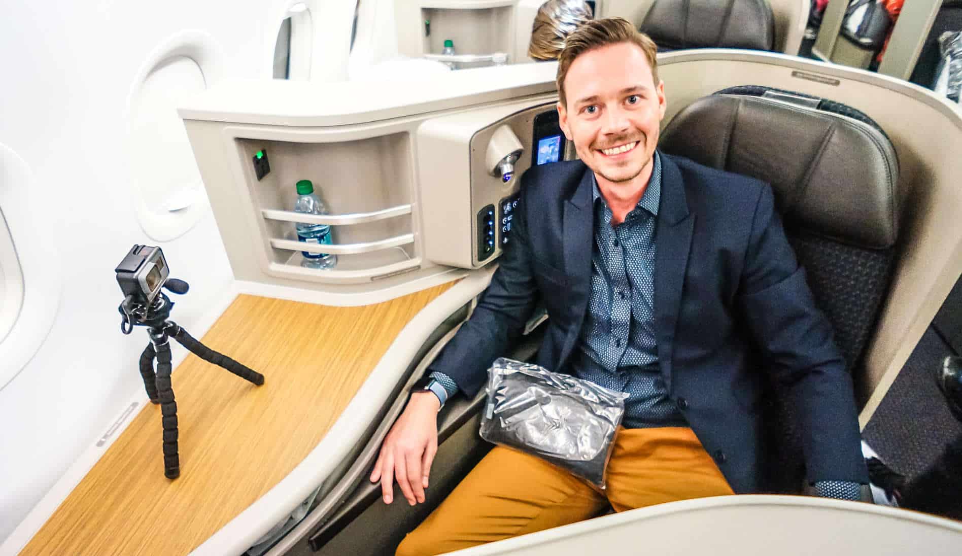 2018 04 14 American Airlines A321 First Class vielfliegerprogramm