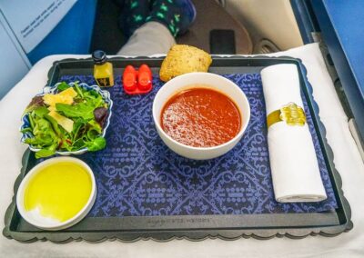 KLM Business Class