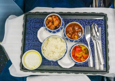 KLM Business Class
