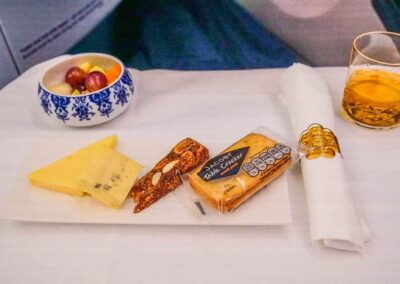 KLM Business Class