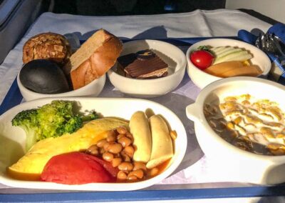 xiamen air business class 11 Xiamen Airlines Business Class