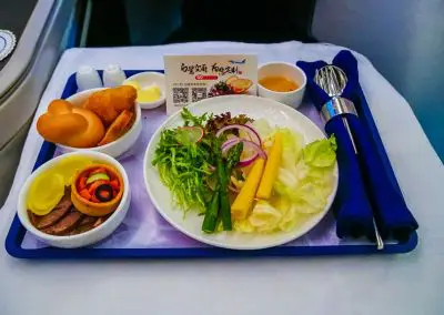 xiamen air business class 18 Xiamen Airlines Business Class
