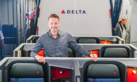 Delta ONE Business Class A350-900