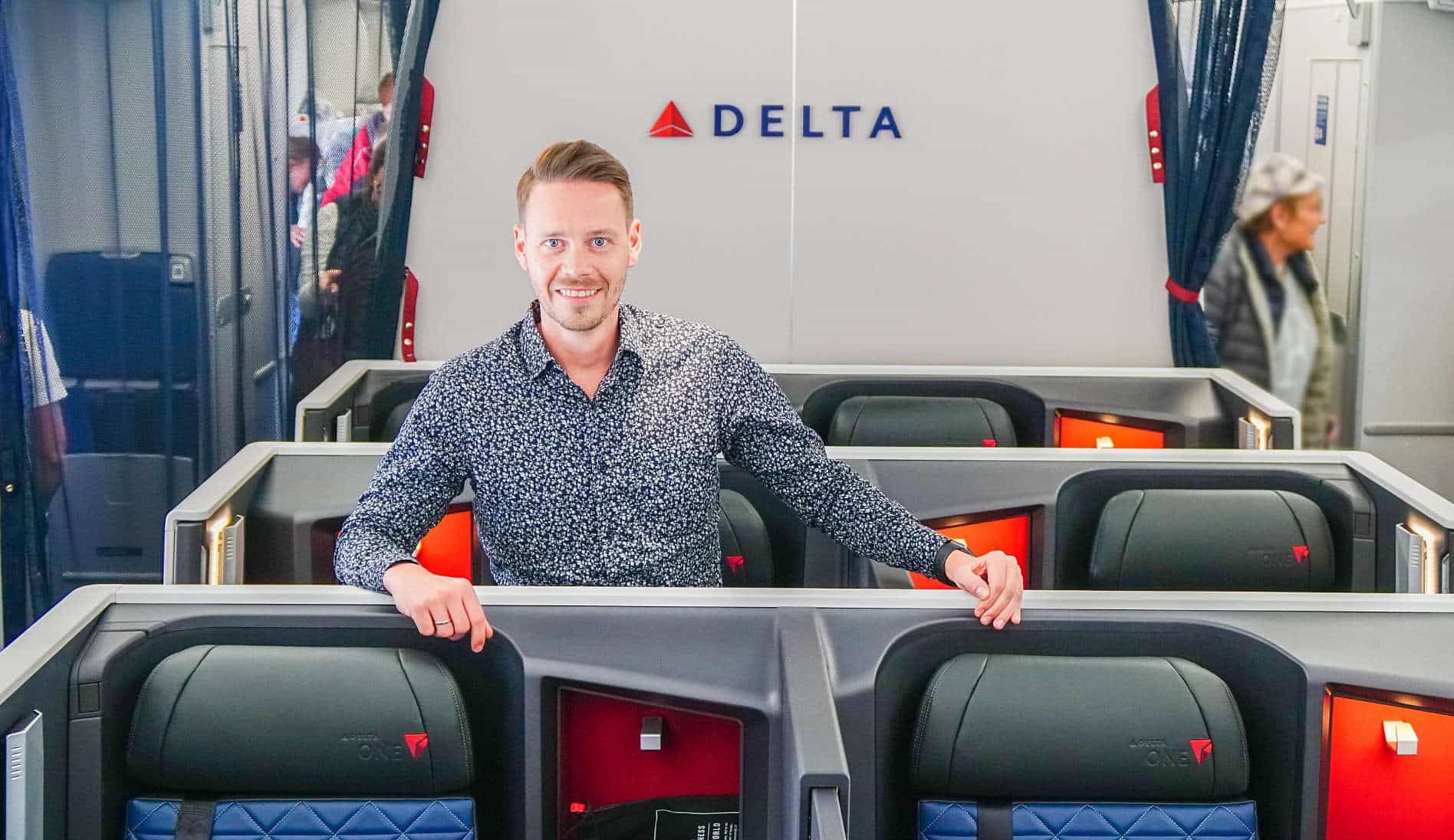 2018 05 18 Delta ONE Delta ONE Business Class