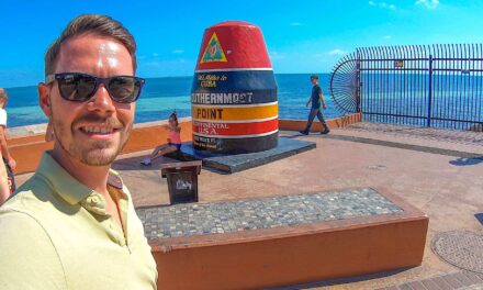 Key West, wir sind am südlichsten Punkt der USA