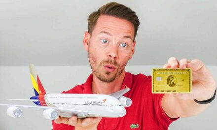 So fliegen wir First & Business gratis mit der American Express GOLD Card