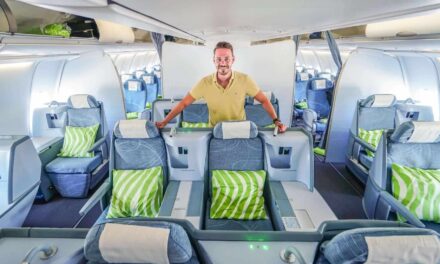 Finnair Business Class A330-300
