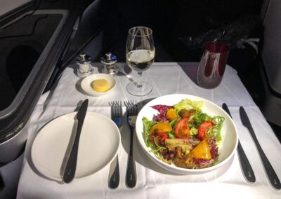 British Airways First Class