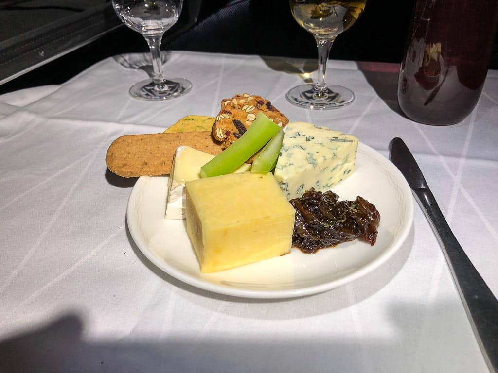 British Airways First Class 787 6785 British Airways First Class