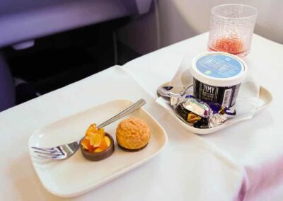 Finnair Business Class 4 Finnair Business Class