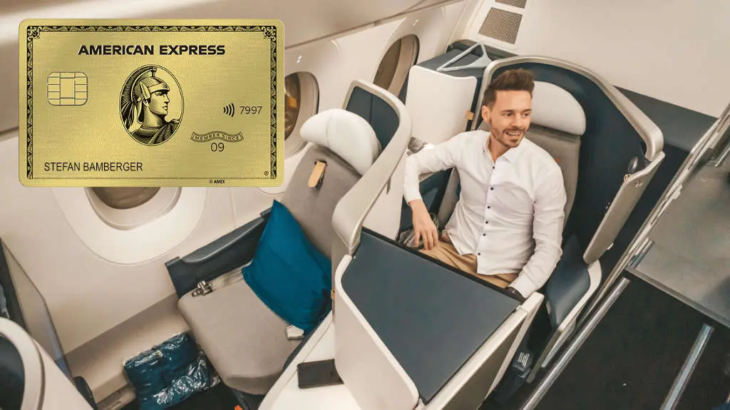amex gold in post American Express Gold Card
