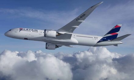 Ab 118€ in einer echten Business Class mit LATAM von Frankfurt nach Madrid