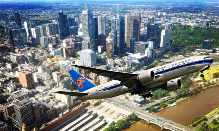 Ab 536€ von Deutschland nach Australien mit China Southern Airlines