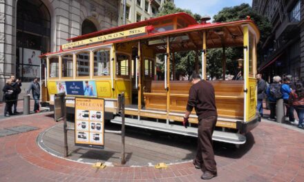 Ab 276€ von Frankfurt nach San Francisco roundtrip und weitere Städte