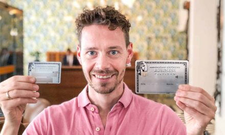 Die ultimative Kreditkarte für Vielreisende, American Express Platinum