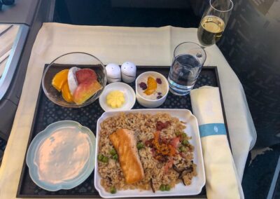 China Airlines Business Class A350 10 China Airlines Business Class