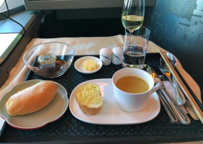 China Airlines Business Class A350 17 China Airlines Business Class