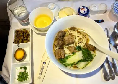 China Southern Airlines Business Class 1 China Southern Airlines Business Class