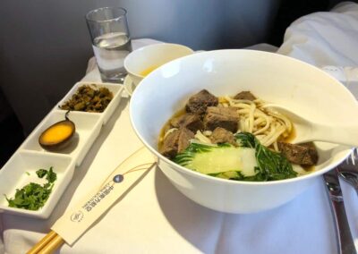 China Southern Airlines Business Class 2 China Southern Airlines Business Class