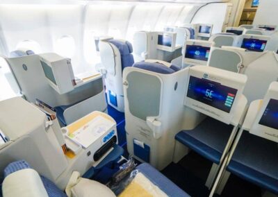 China Southern Airlines Business Class 20 China Southern Airlines Business Class