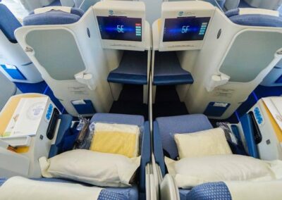 China Southern Airlines Business Class 21 China Southern Airlines Business Class