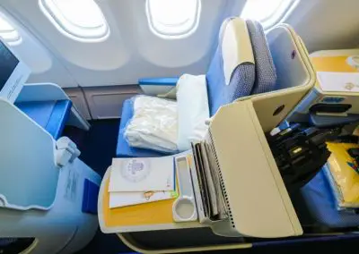 China Southern Airlines Business Class 24 China Southern Airlines Business Class
