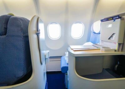 China Southern Airlines Business Class 25 China Southern Airlines Business Class