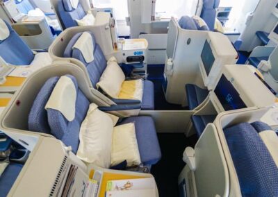 China Southern Airlines Business Class 26 China Southern Airlines Business Class