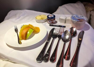 China Southern Airlines Business Class 3 China Southern Airlines Business Class