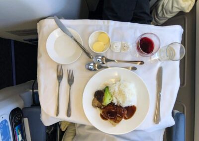 China Southern Airlines Business Class 5 China Southern Airlines Business Class
