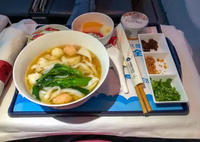 China Southern Airlines Business Class A330