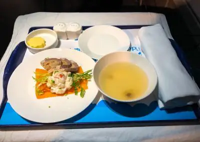 China Southern Airlines Business Class A380 10 China Southern