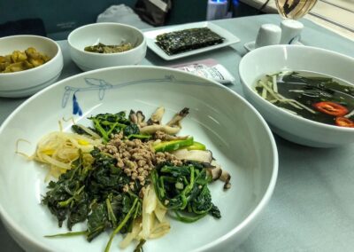 Korean Air First Class