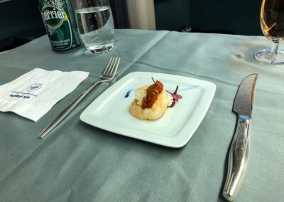 Korean Air First Class