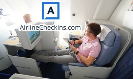 Nie wieder selbst einchecken. WiFi auf allen Flügen mit AirlineCheckins