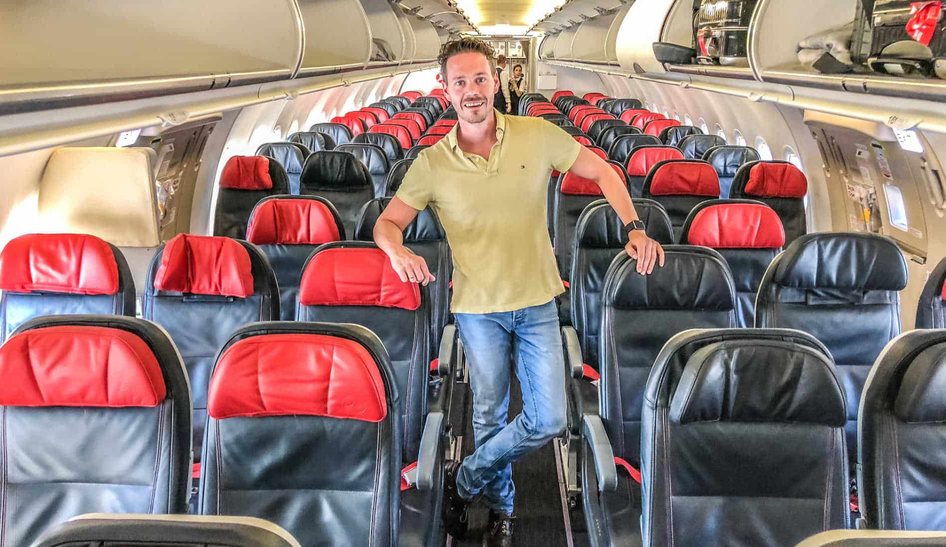 Turkish Airlines Economy Class