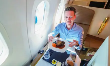 Etihad spart? Wir fliegen die Etihad Business Class 787-9