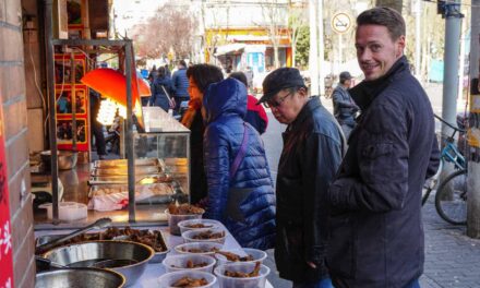 BLACK FRIDAY DEAL: Ab 1014€ Business Class nach New York, Seoul, Peking & Shanghai roundtrip