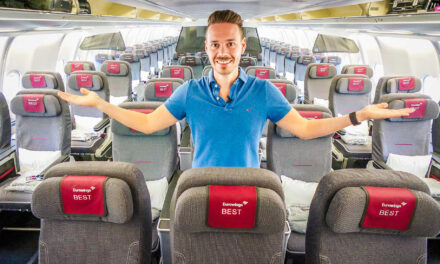 Mit Eurowings BEST von Düsseldorf nach New York