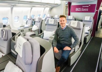 Eurowings BIZclass