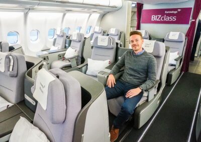 Eurowings BIZclass