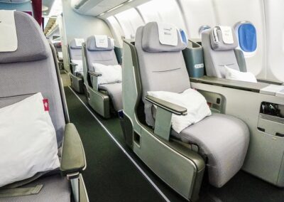 Eurowings BIZclass