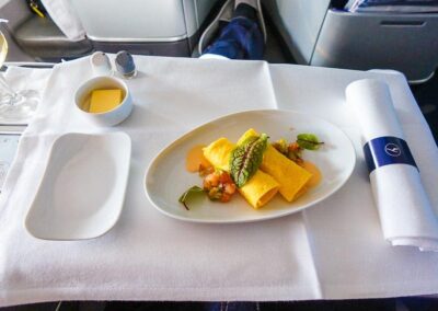 Lufthansa Business Class A350 3 Lufthansa Business Class A350