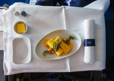 Lufthansa Business Class A350 4 Lufthansa Business Class A350