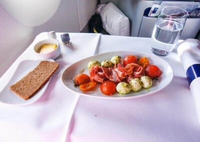 Lufthansa Business Class A350 6 Lufthansa Business Class A350