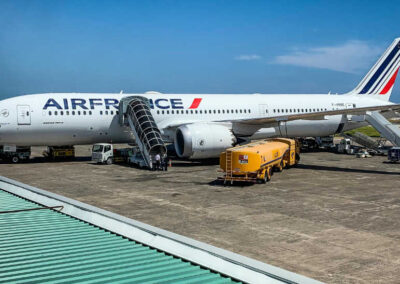 2019 02 14 AirFrance Premium Economy Air France Premium Economy